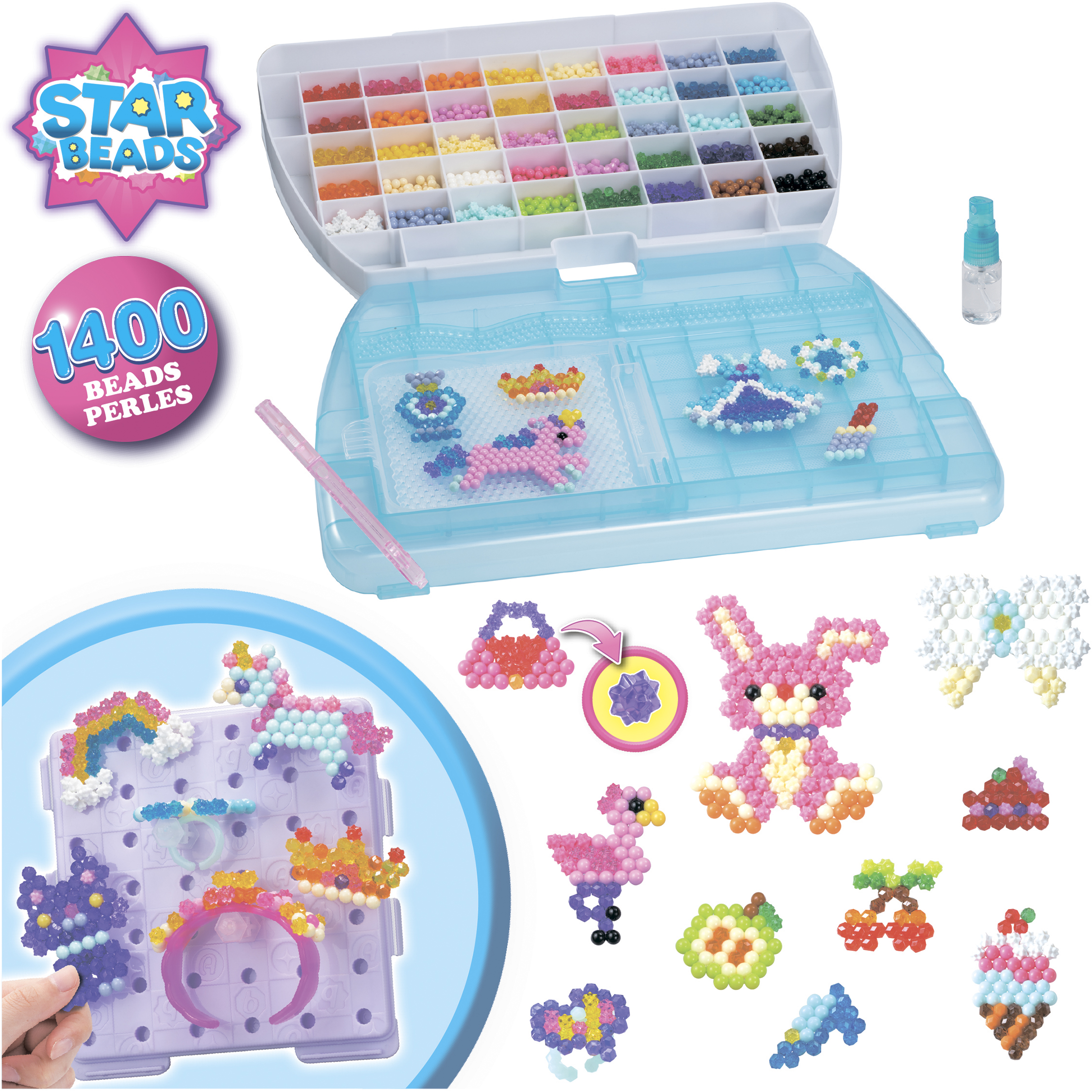 Аквамозаика Aquabeads Студия делюкс - фото 4