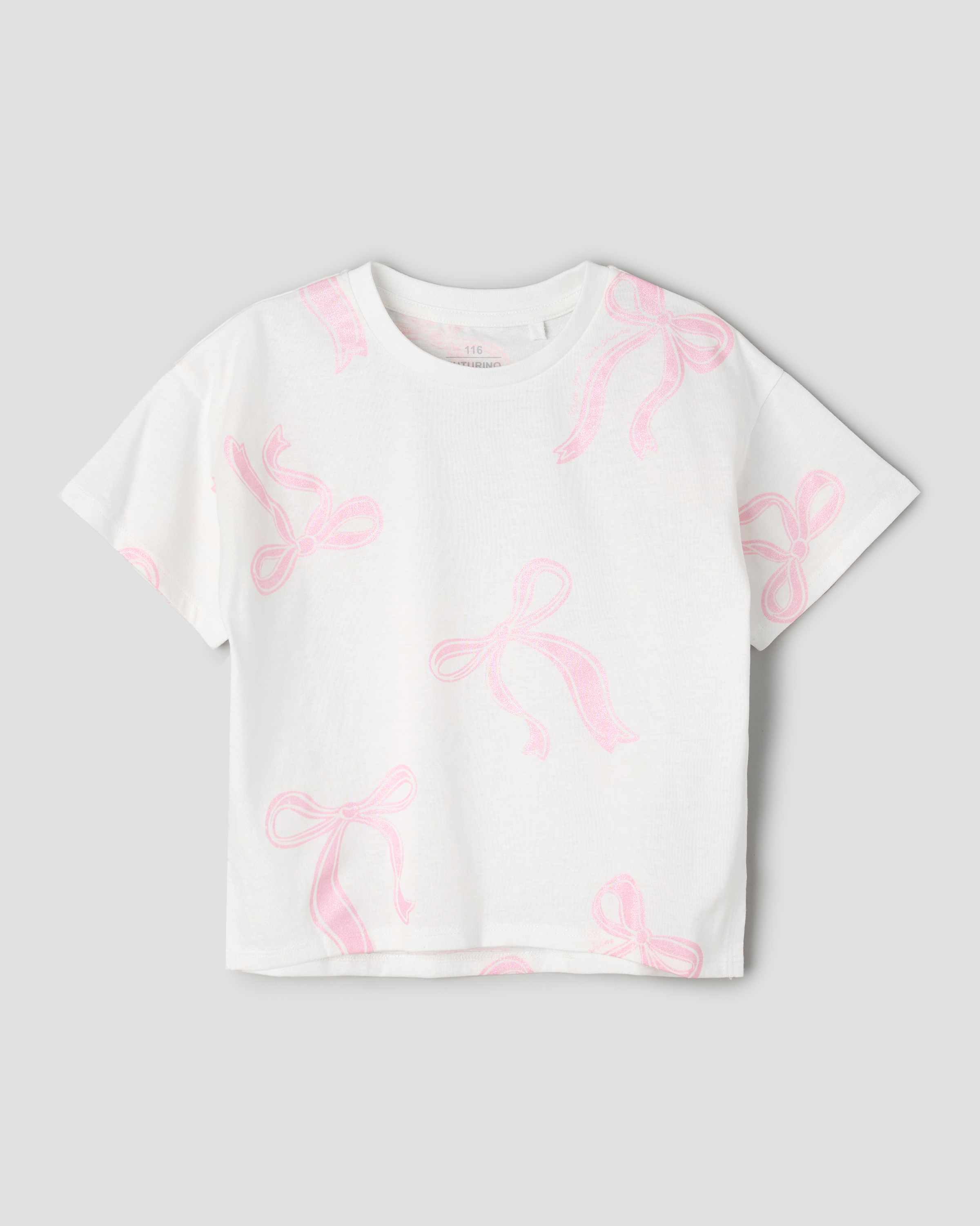 Футболка Futurino S26FU3FGAW2522kg00 - фото 2