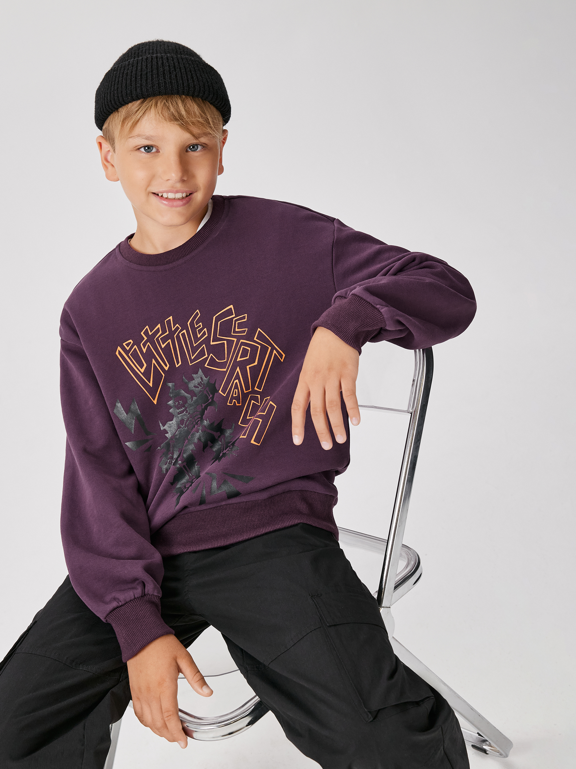 Свитшот Acoola 20110170180_0092506 - фото 8