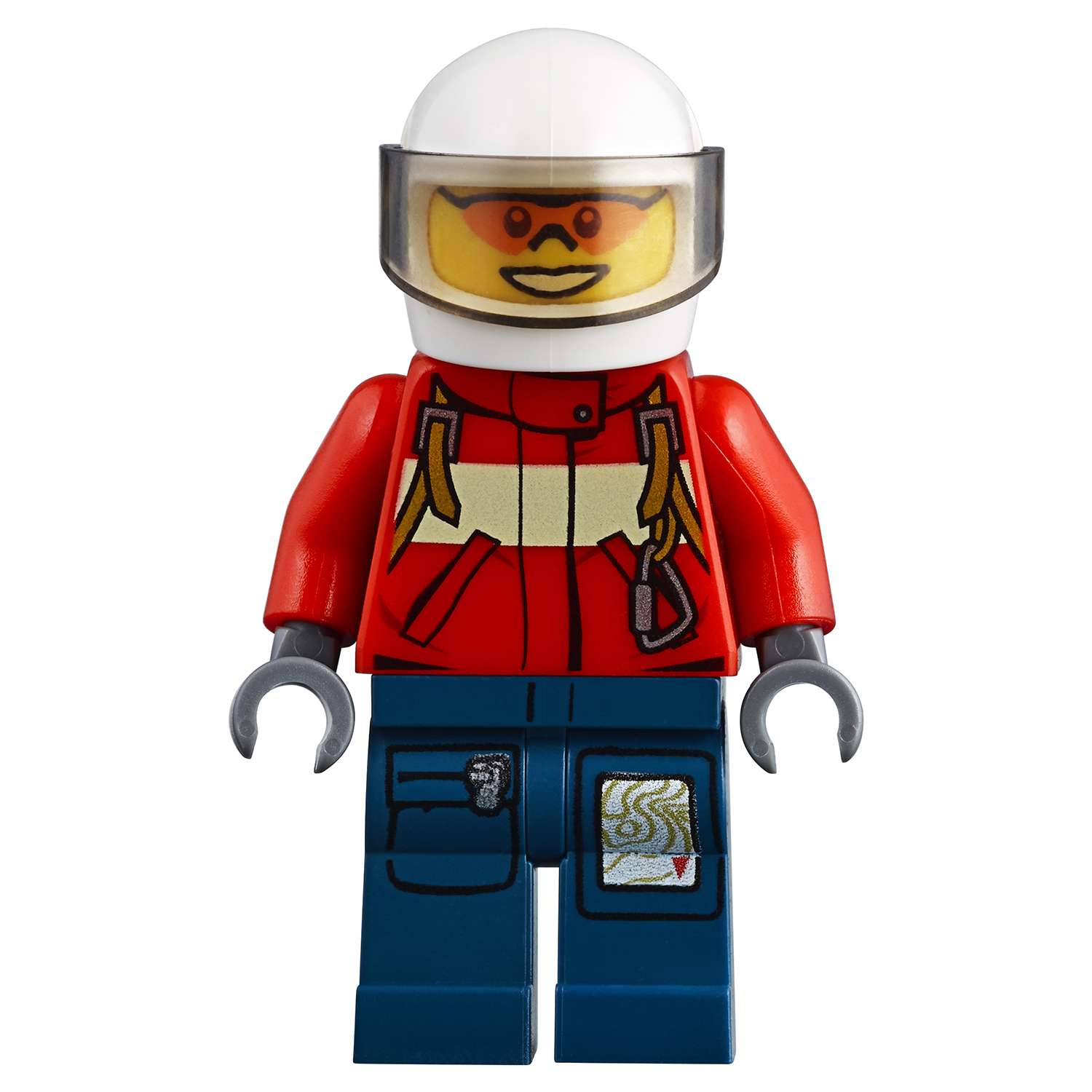 Конструктор LEGO City блочный - фото 15