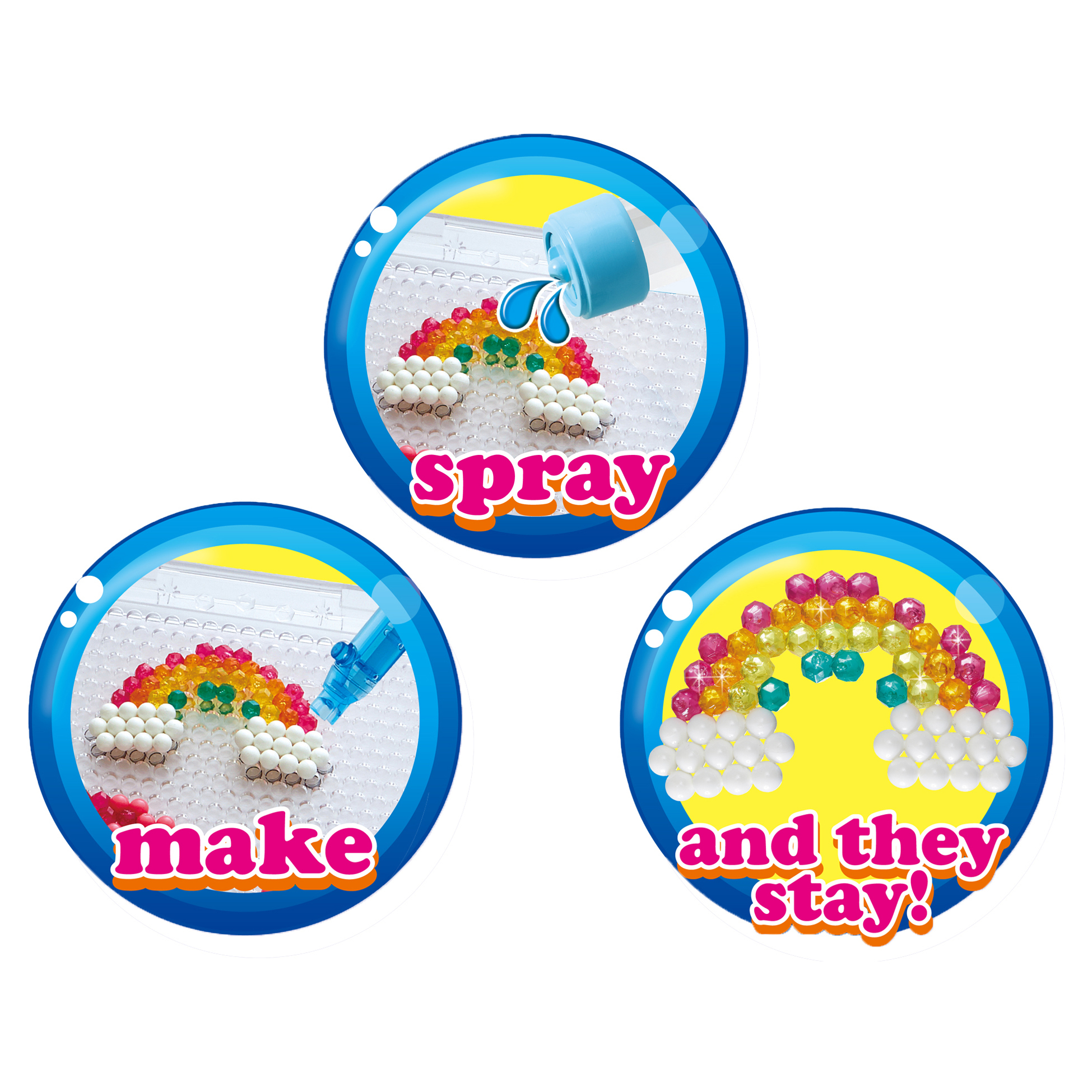 Аквамозаика Aquabeads - фото 4