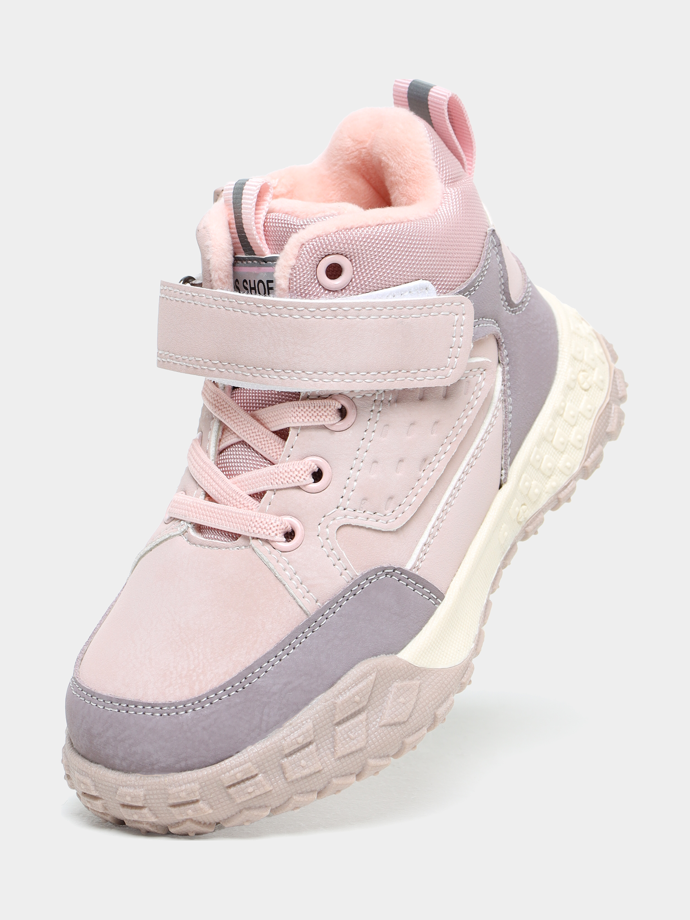 Ботинки Тотошка T884-2L - фото 1