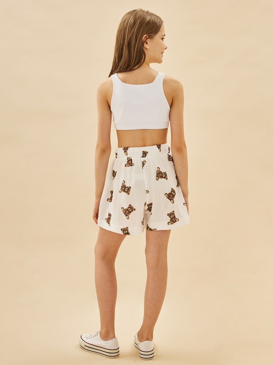 Шорты Noble People 29501-382-2643J - фото 5