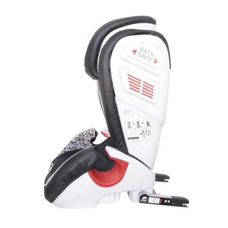 Автокресло Babyton Olimp Isofix 2/3 (15-36 кг)