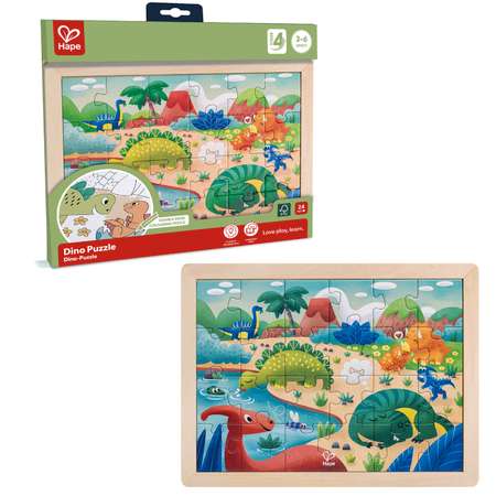 Пазл Hape классический