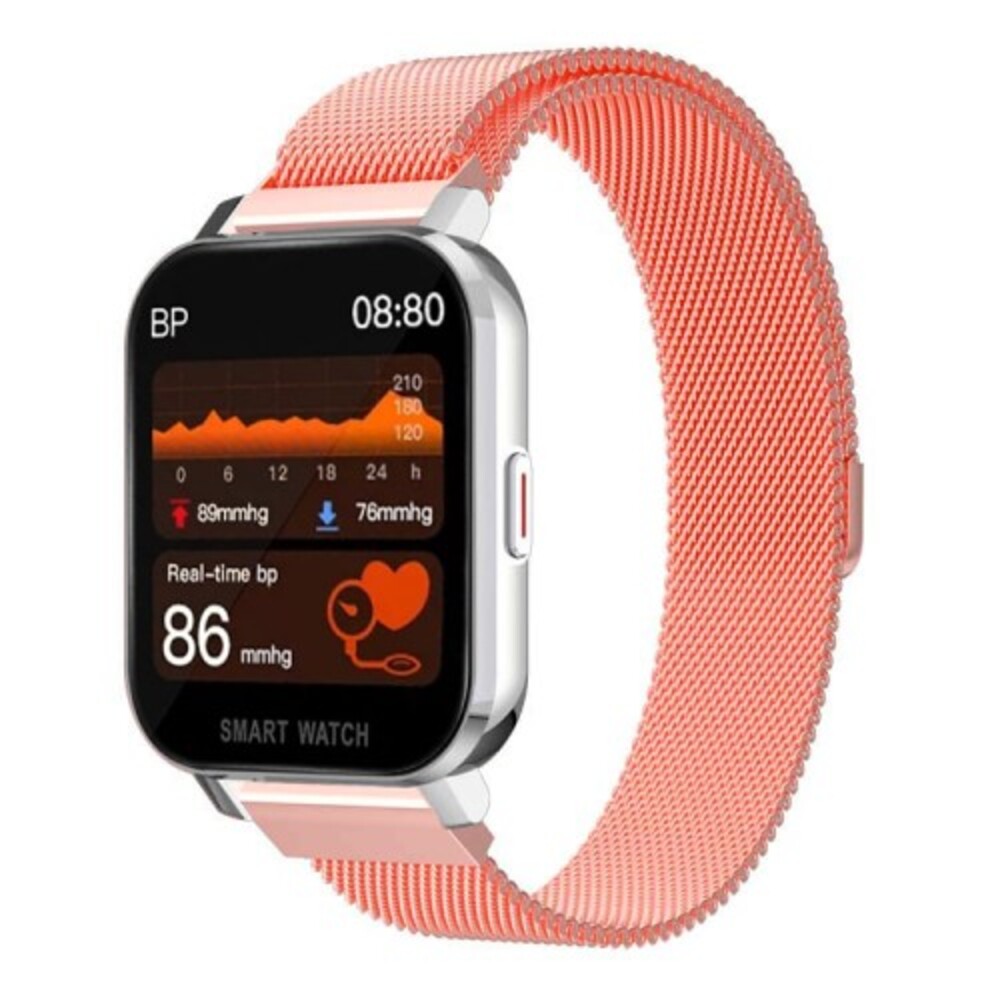 Смарт-часы CheckME Smart CheckME Smart CMSMT28SRGWB - фото 2