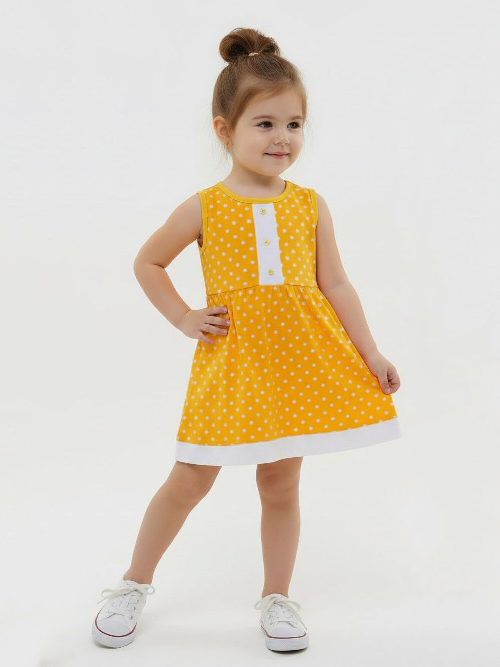 Платье VGtrikotazh d3175 - фото 3