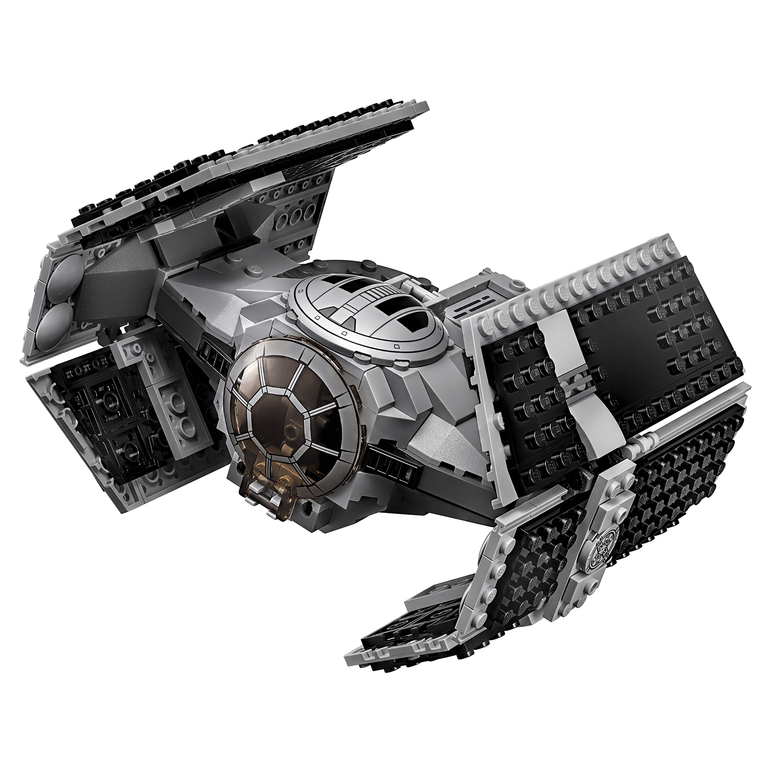 Конструктор LEGO Star Wars СИД Дарта Вейдера vs A-Wing блочный - фото 10