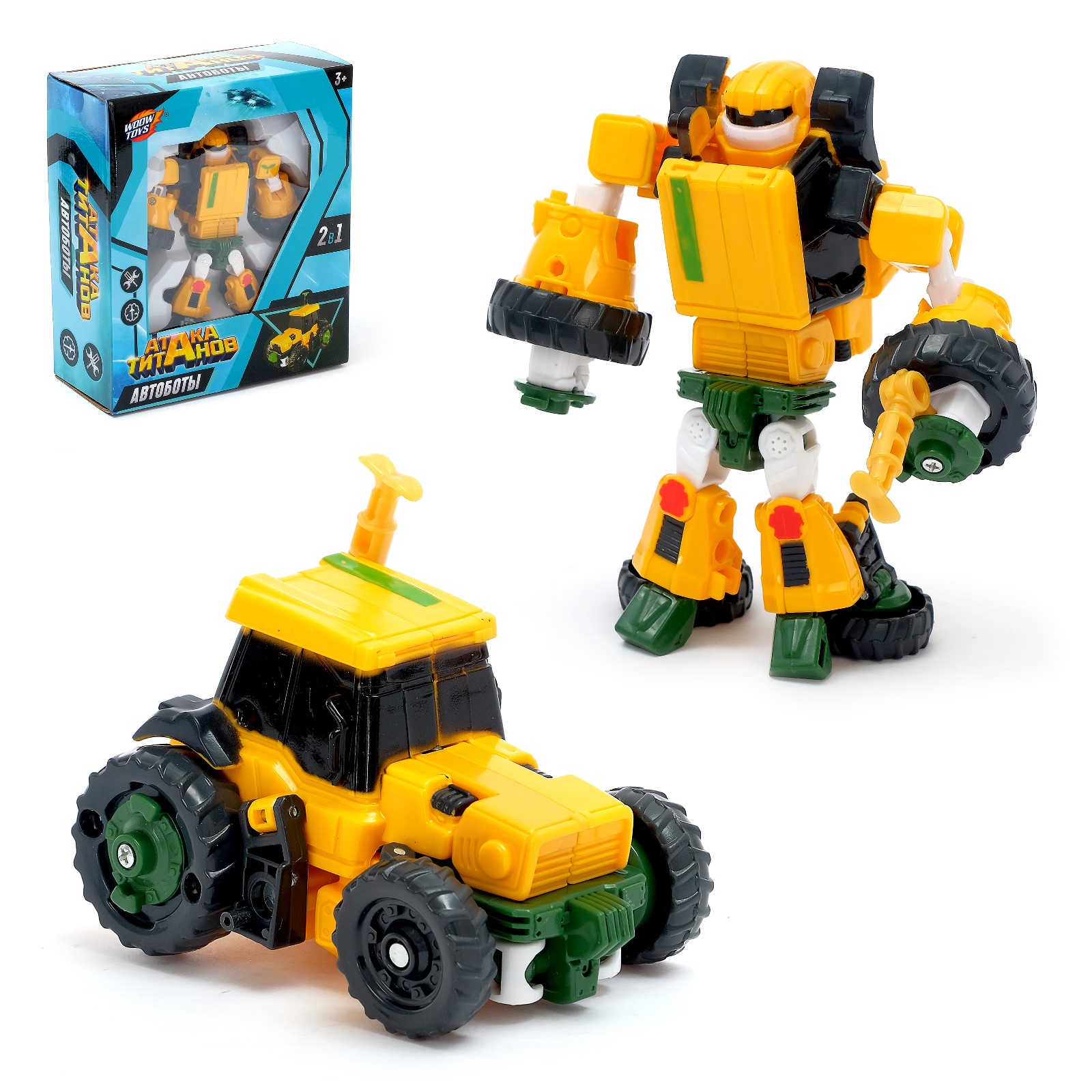Игровой набор WOOW TOYS - фото 2