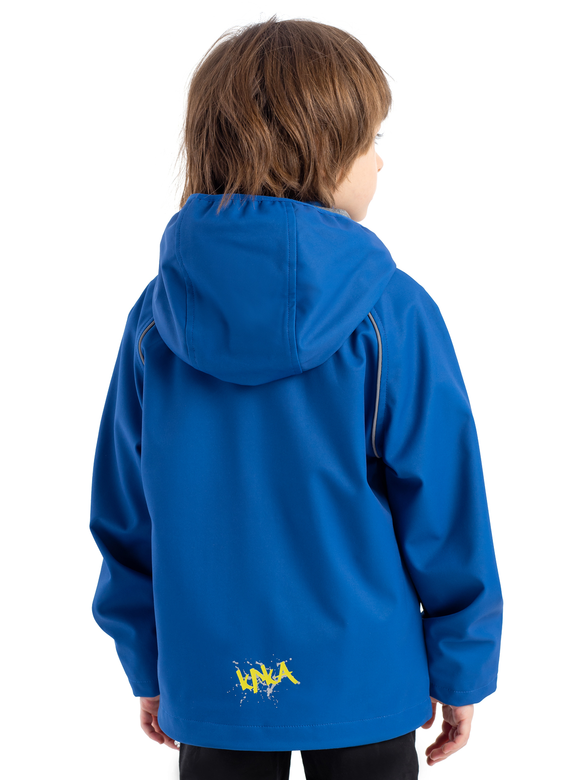 Куртка Kapika LKBCK05-Z2 - фото 4