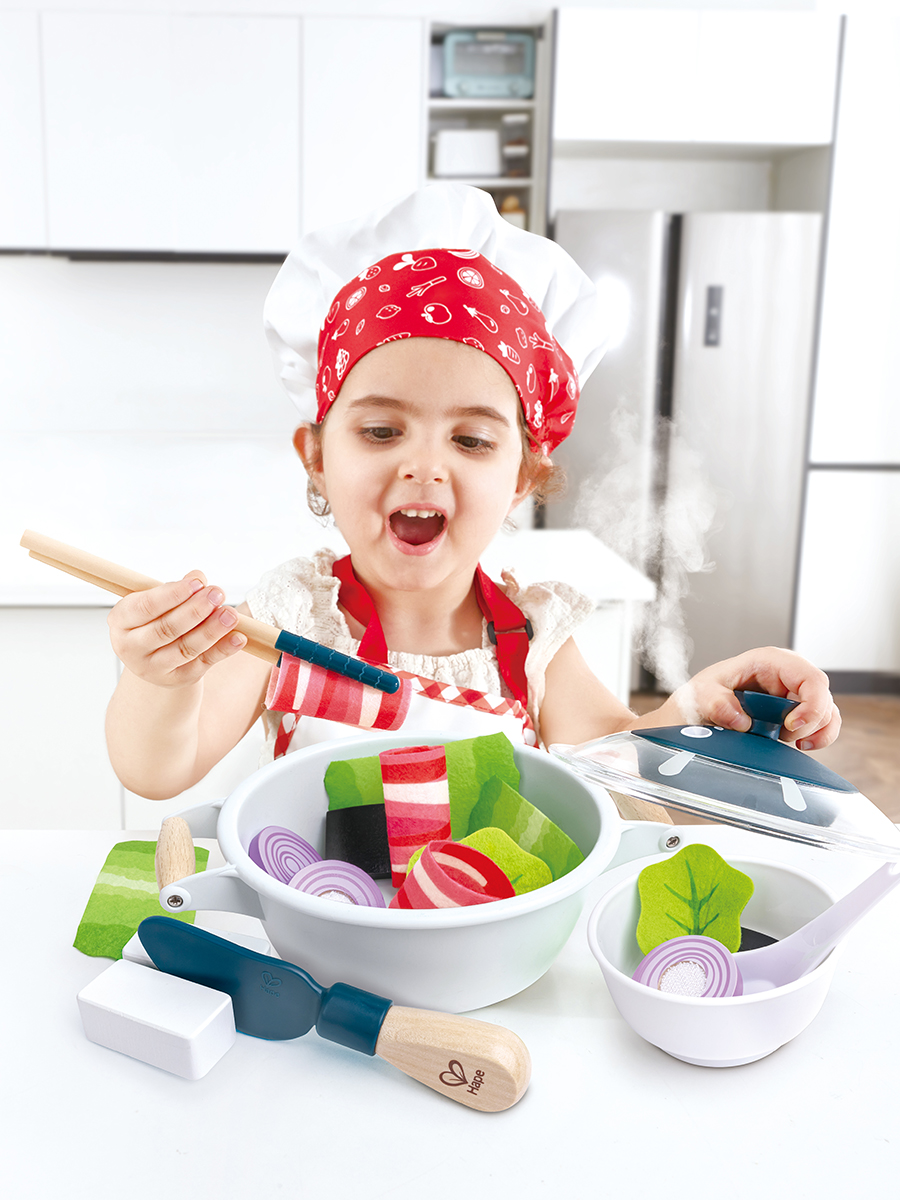 Игрушка Hape посуда - фото 1