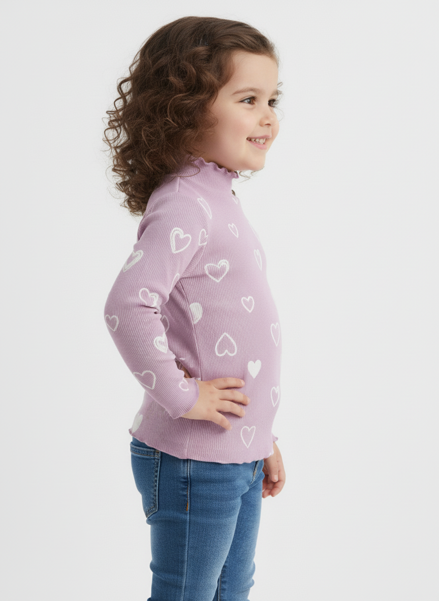 Водолазка YOULALA 1823400102 - фото 3