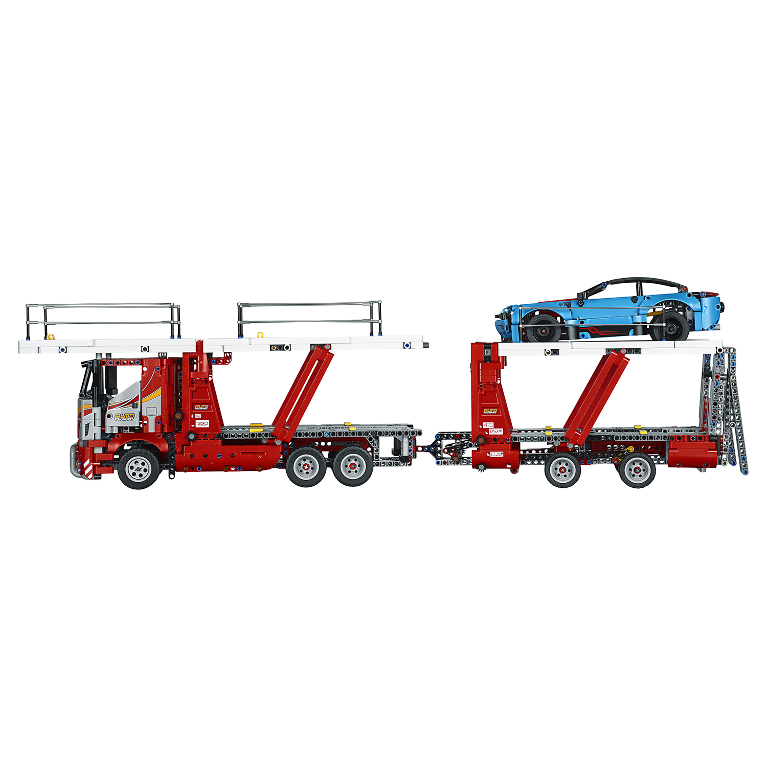 Конструктор LEGO Technic блочный - фото 34