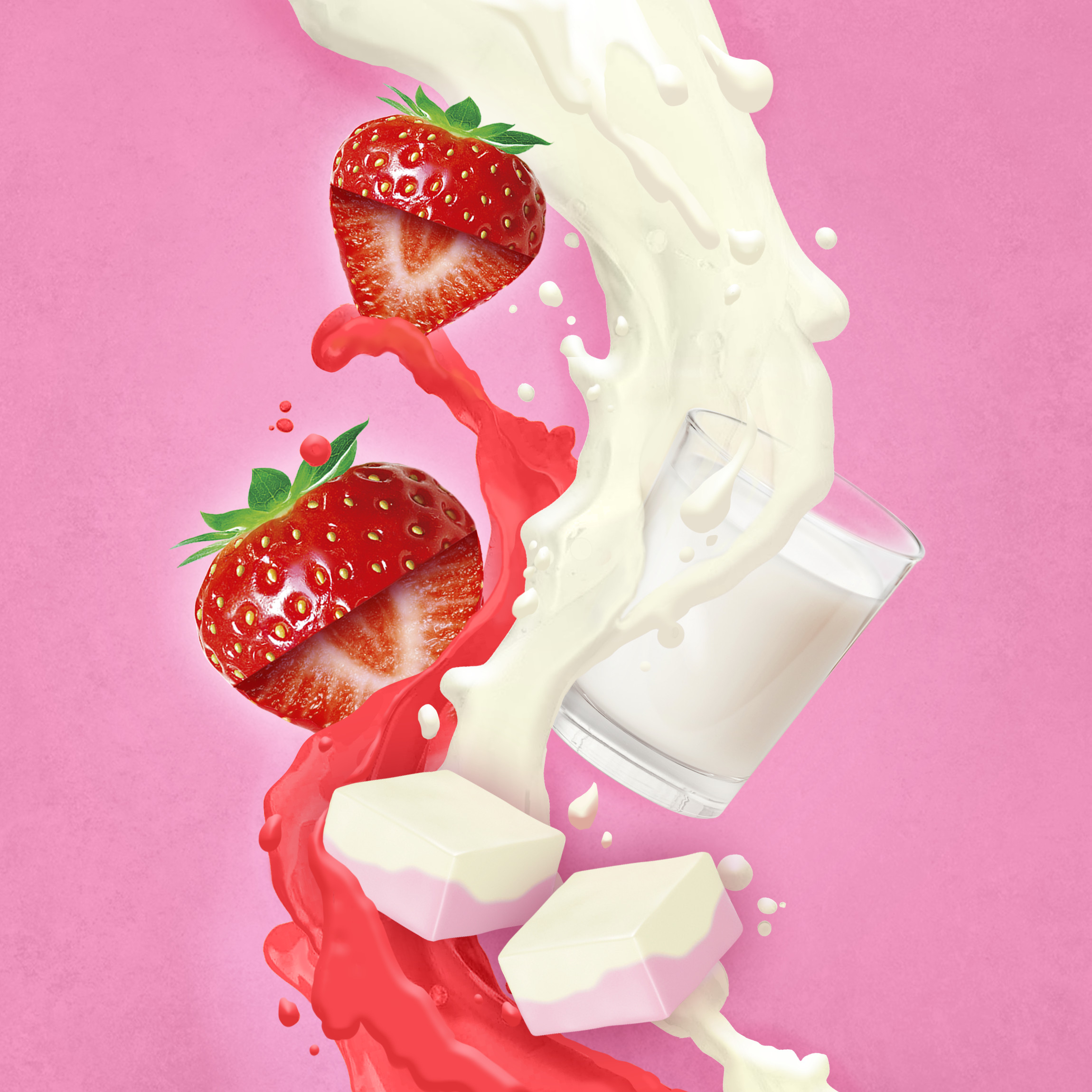 Жевательная конфета Фруттелла йогурт42.5/41г - фото 4