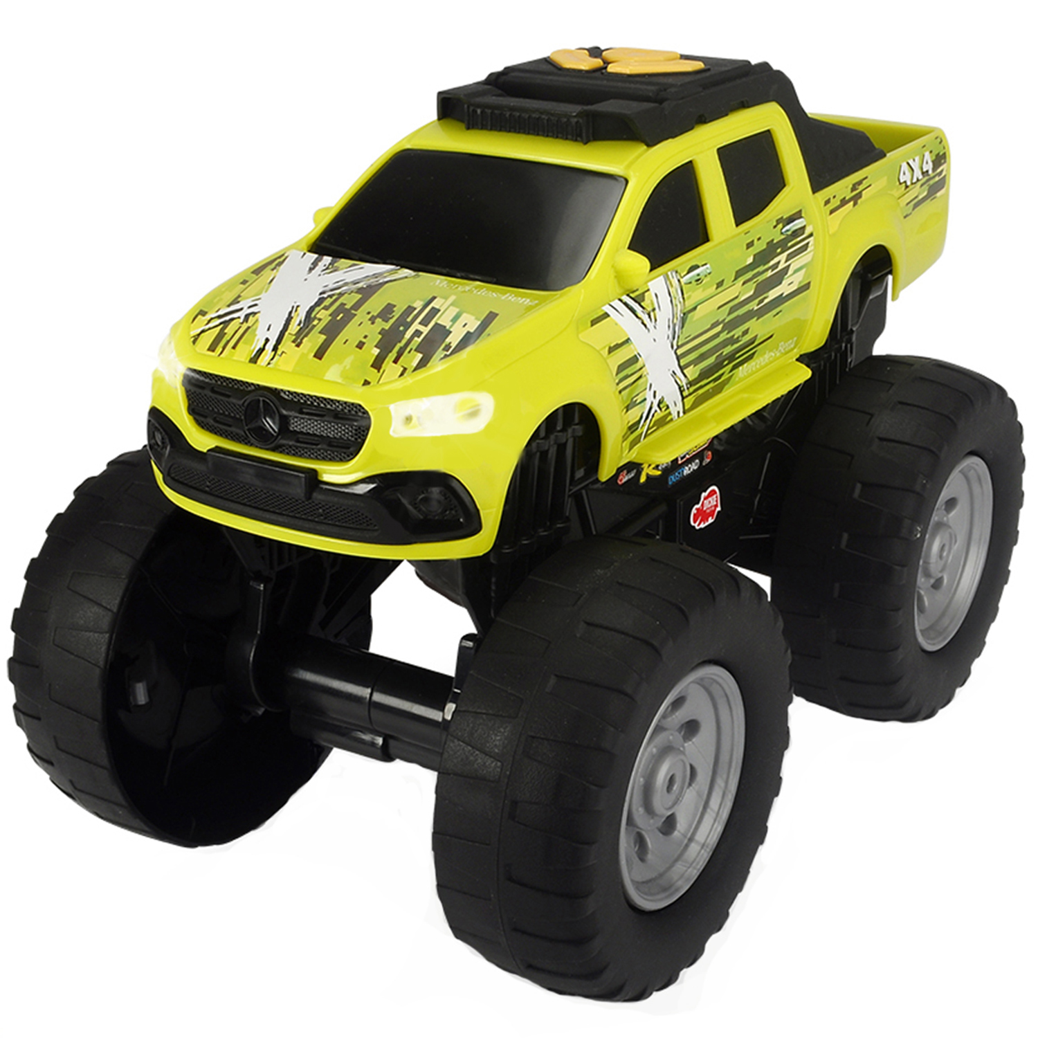 Автомобиль Dickie Mercedes 3764013 - фото 1