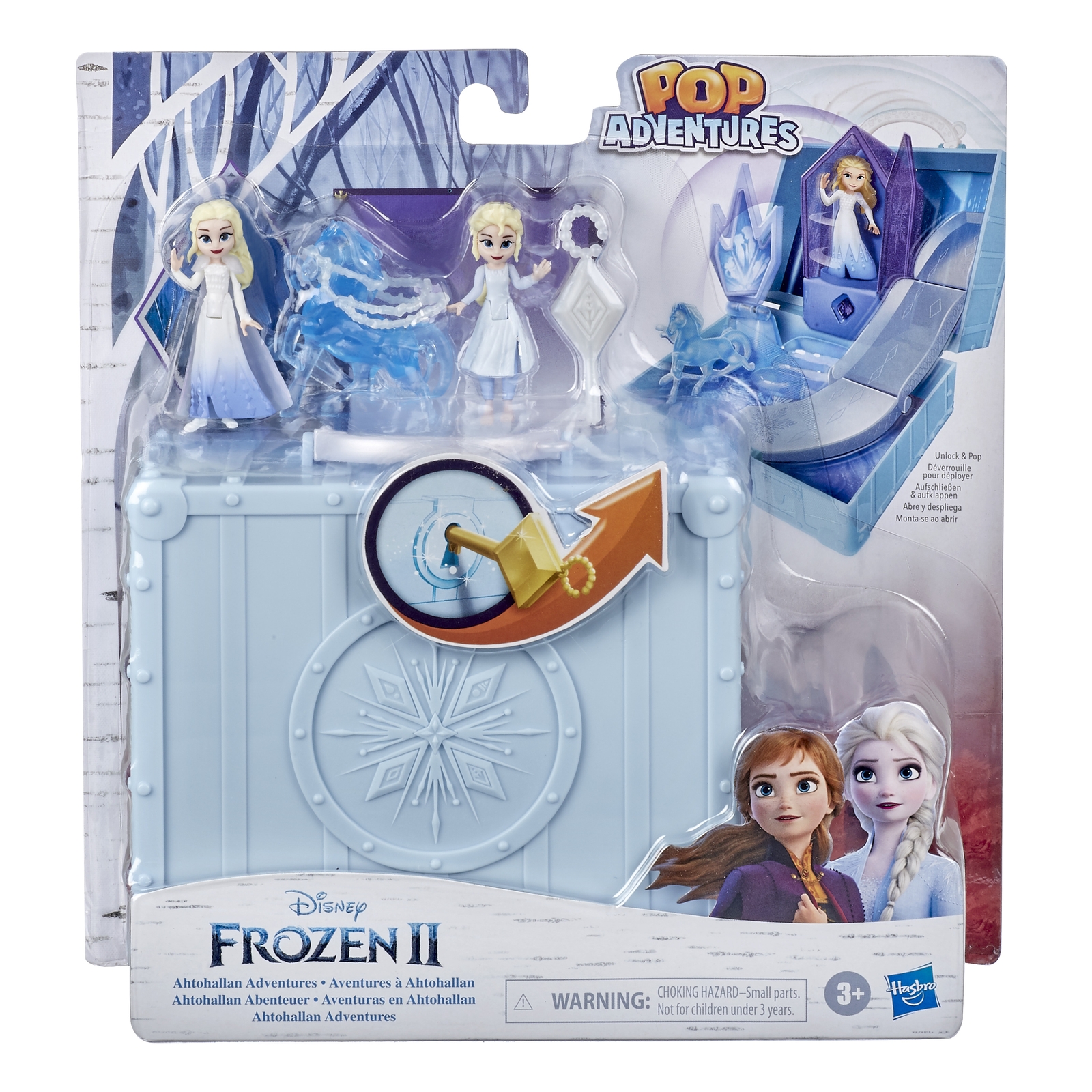Игровой набор Disney Frozen - фото 2