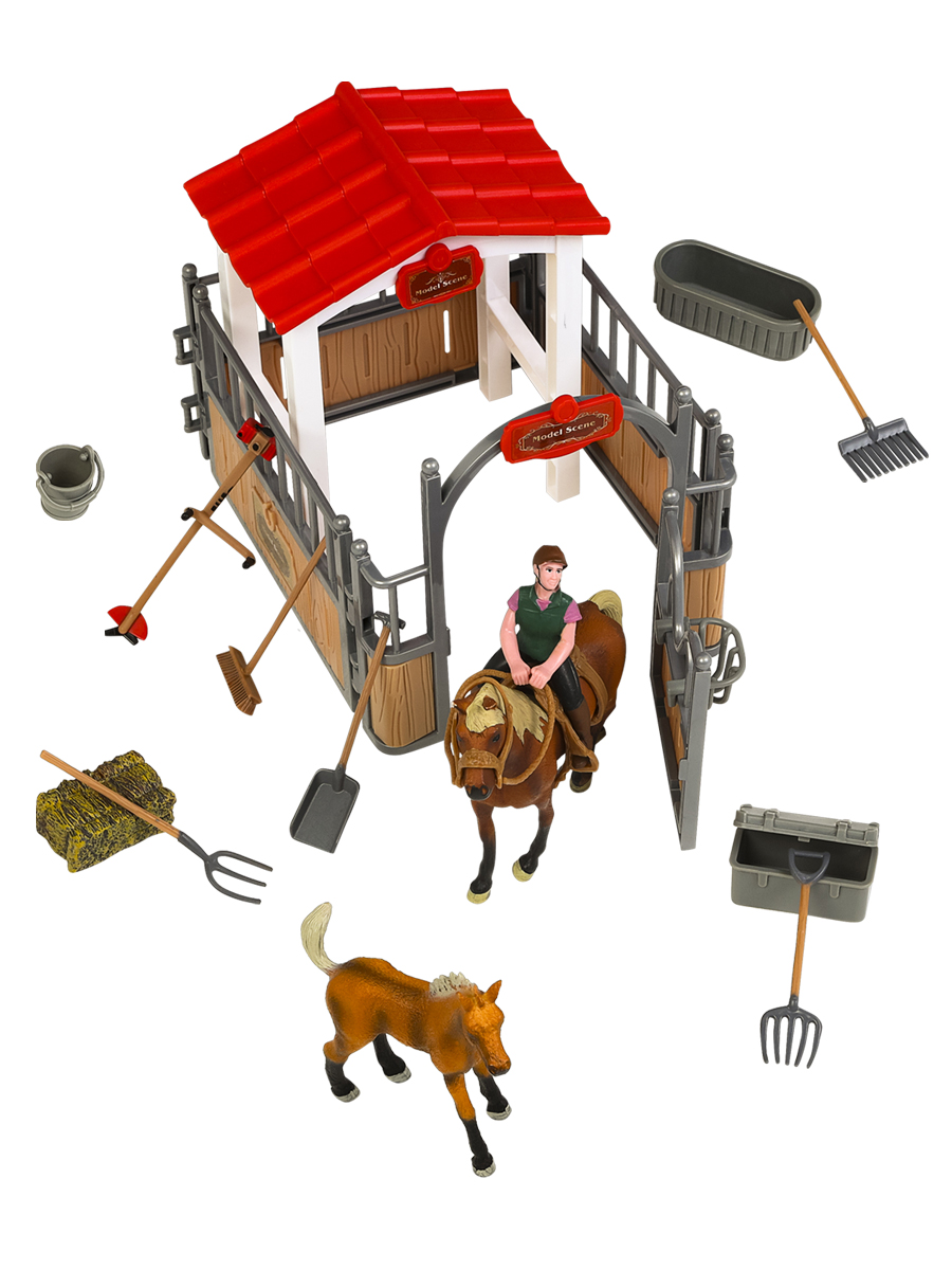 Игровой набор Masai Mara Животные - фото 11