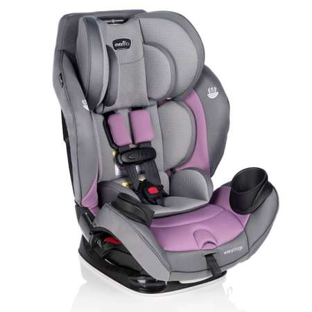 Автокресло Evenflo EveryStage Miranda Lavender Isofix 0+/1/2/3 (0-36 кг)