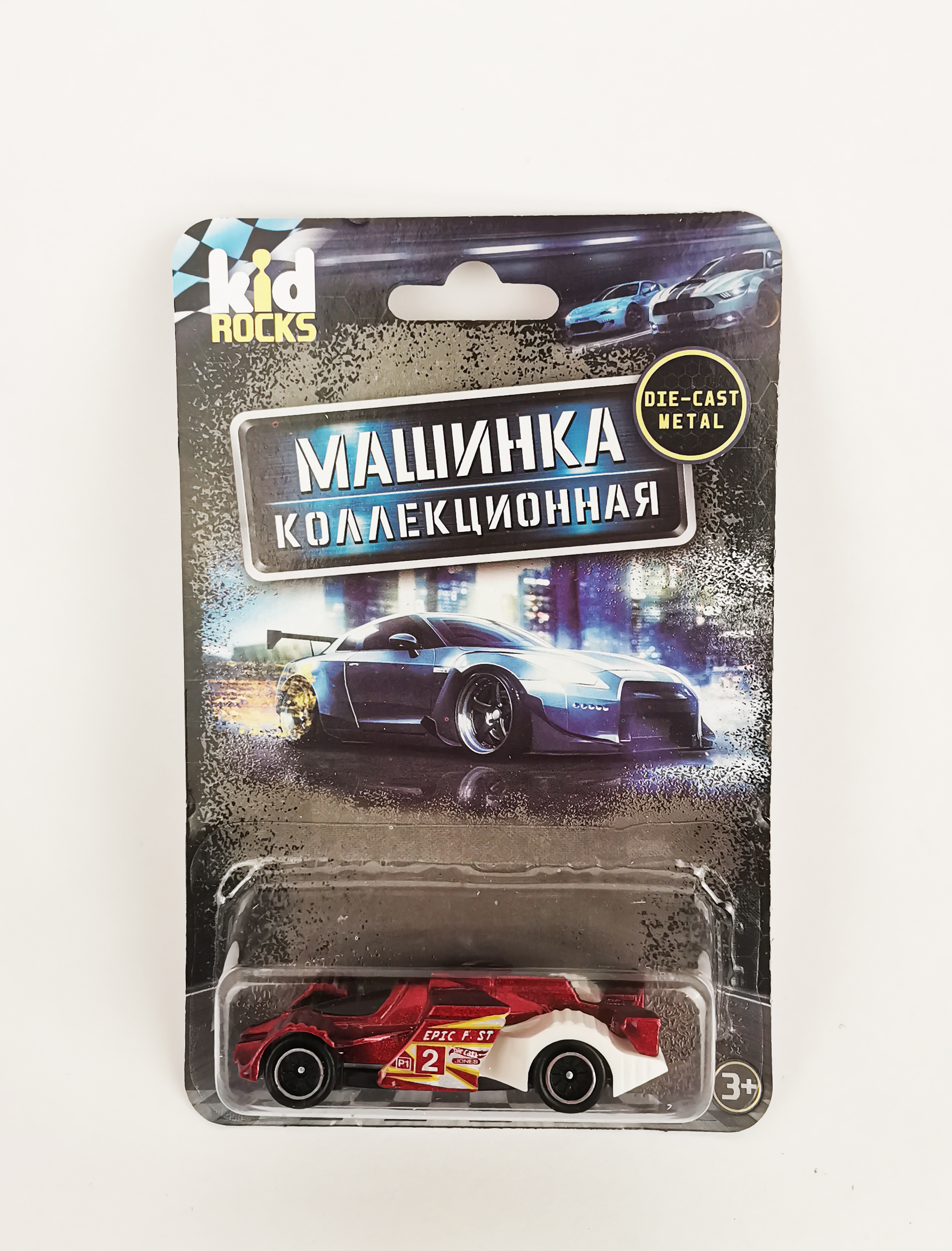 Автомобиль Kid Rocks в ассортименте YK-2309 - фото 47