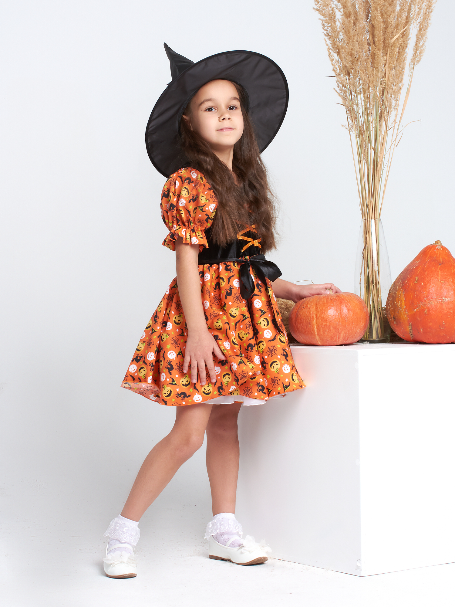 Карнавальный костюм Larisol kids 07-ЛК-03-ХЕЛ0122 - фото 2