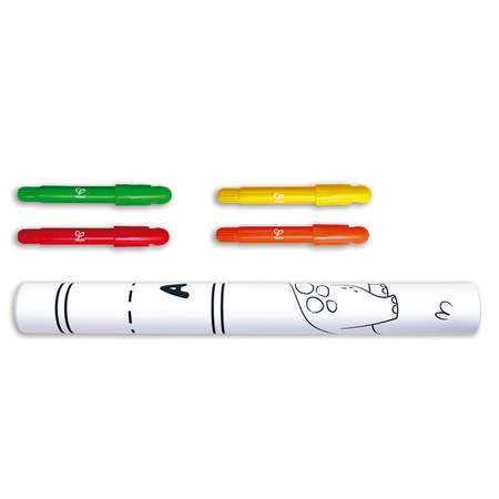 Набор для рисования Hape 5 шт.