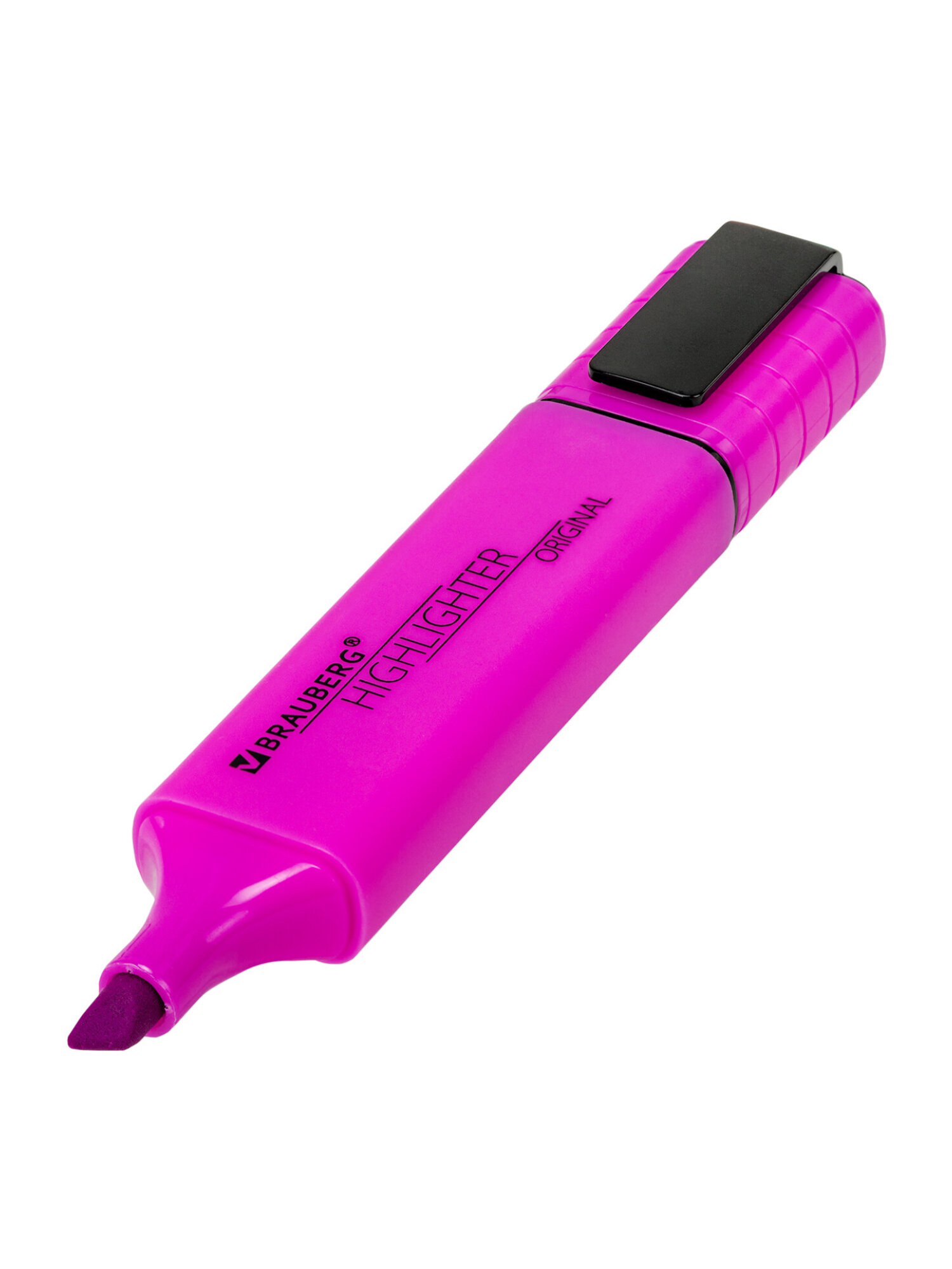 Текстовыделители Brauberg 24 шт. - фото 14