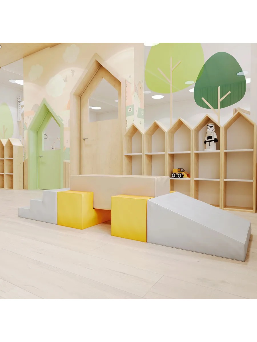 Изображение товара Игровой комплекс Romana Мост для активных игр