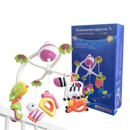 Мобиль Maman