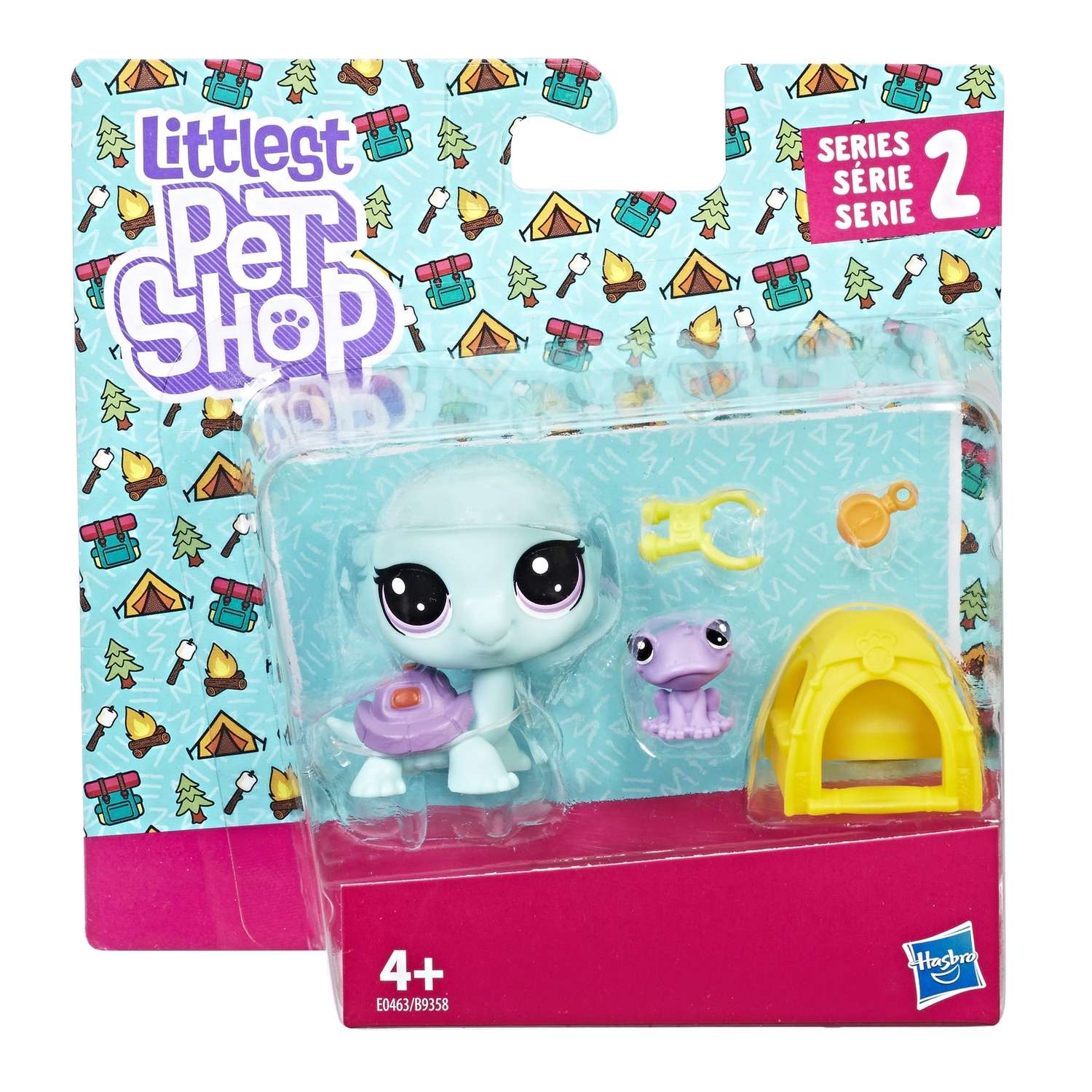 Игровой набор Littlest Pet Shop - фото 2