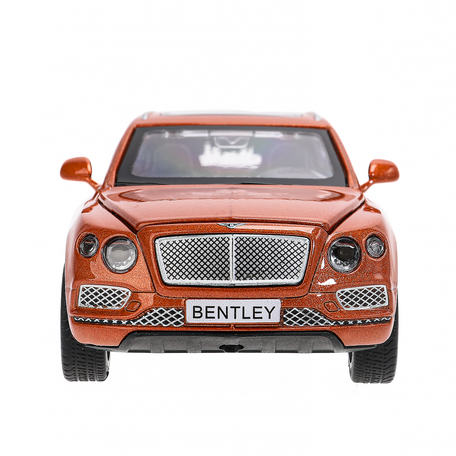 Автомобиль Технопарк Bentley 1:34 382940 - фото 11