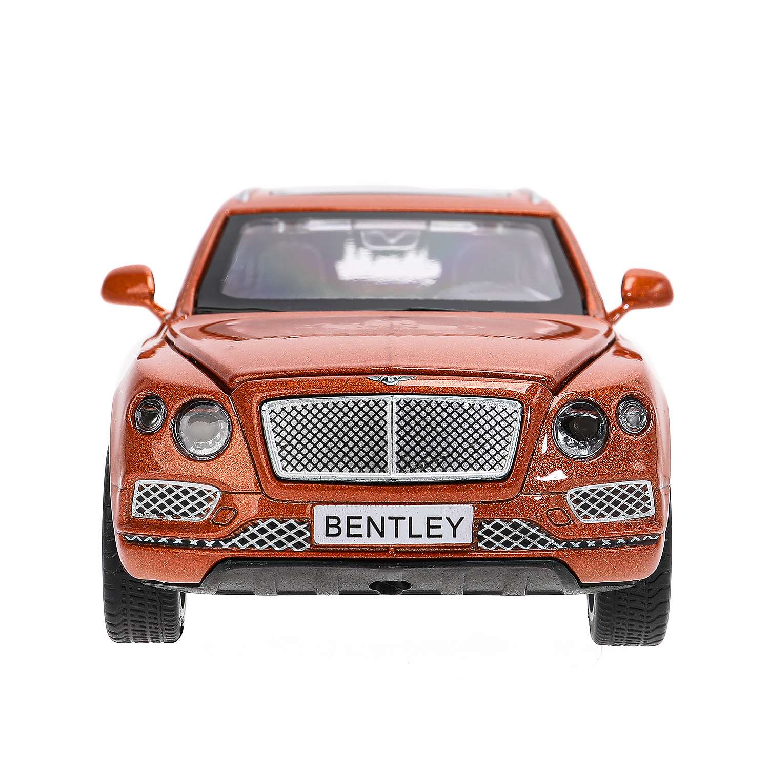 Автомобиль Технопарк Bentley 1:34 382940 - фото 11