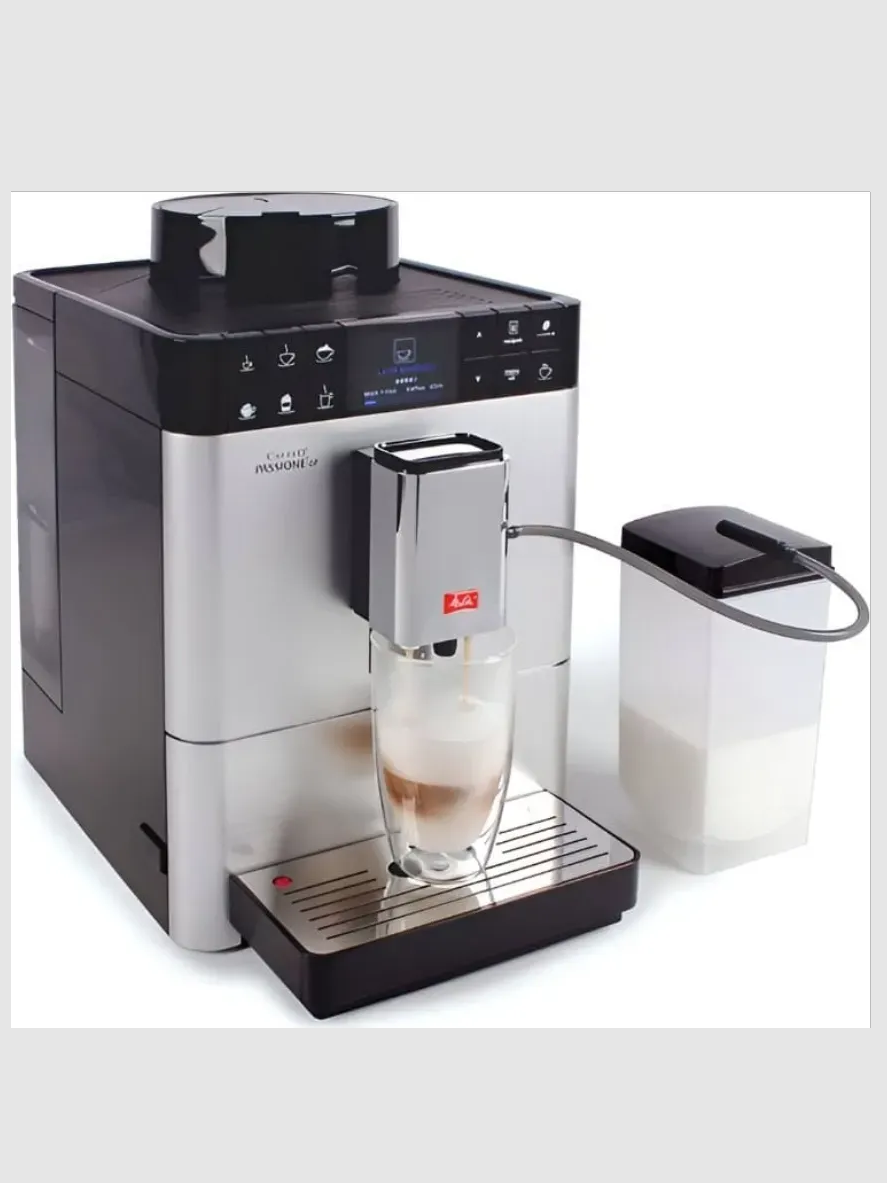 Кофемашина Melitta F 531-101 Caffeo Passione OT - фото 1