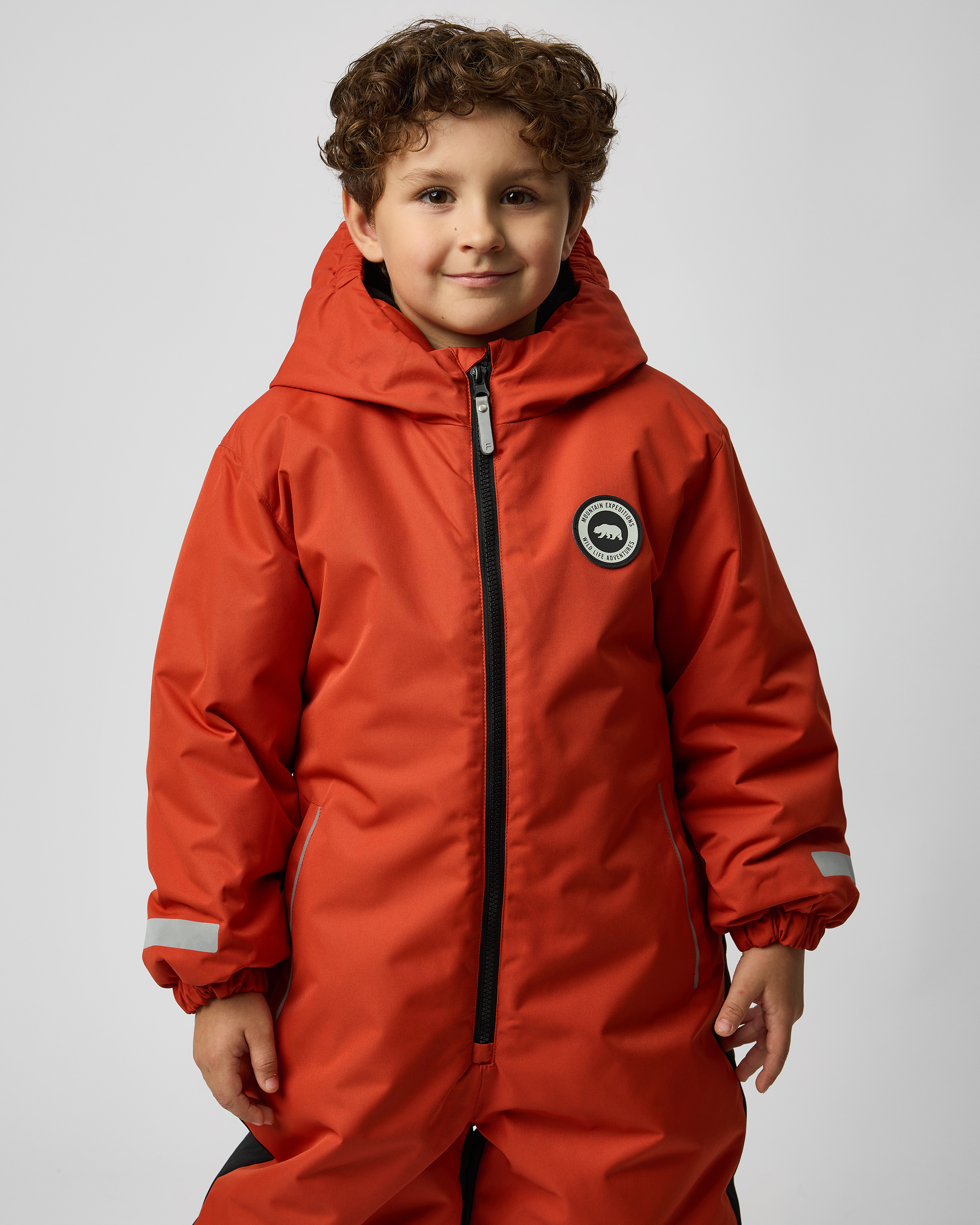 Комбинезон Futurino W25FU1-B150kb-18 - фото 9