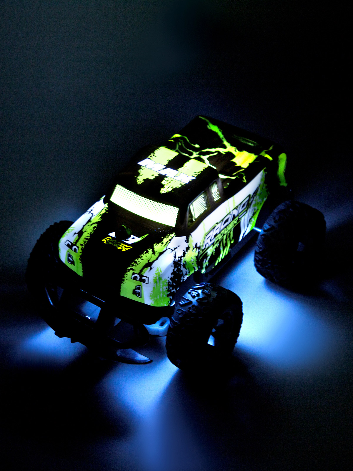Внедорожник РУ AUTODRIVE 1:24 - фото 12