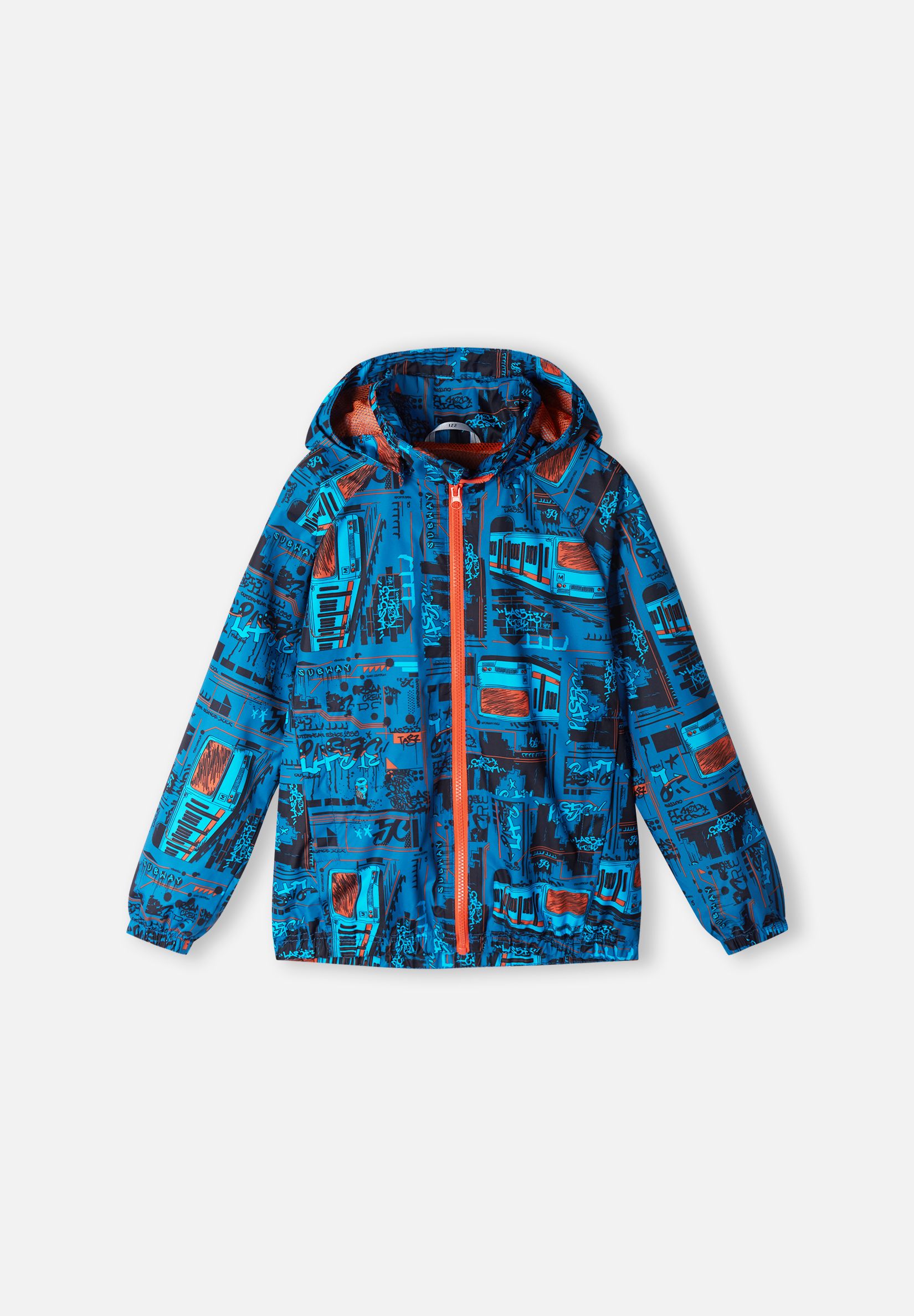 Куртка Lassie 721757-7931 - фото 1