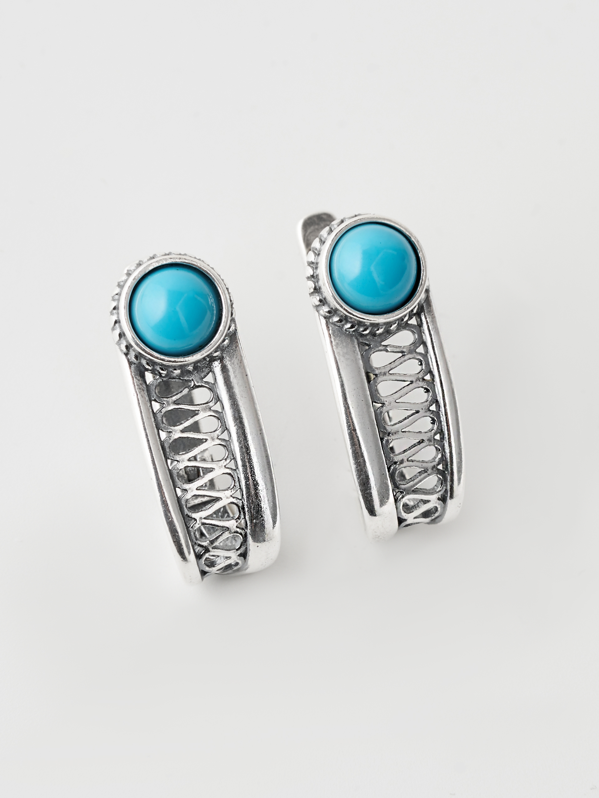 Серьги Shine and Beauty 34314882Бп - фото 1