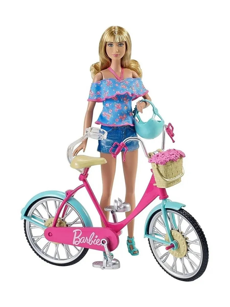 Аксессуар для кукол Barbie кукольный интерьер 121366 - фото 3