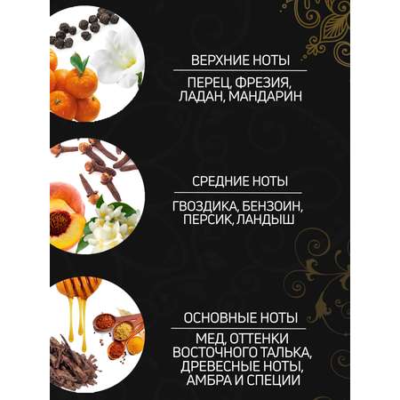 Гель-крем Tesori dOriente 500 мл