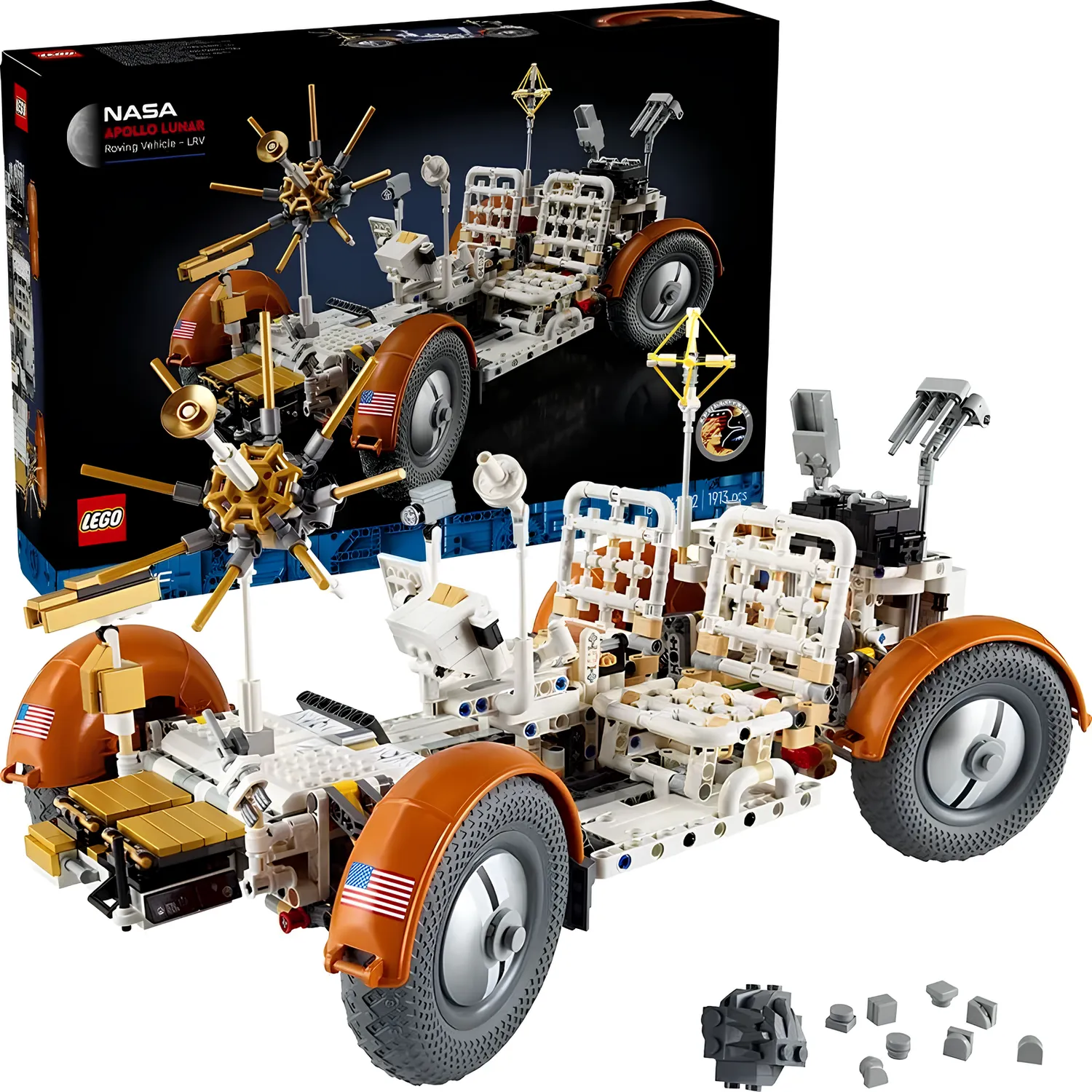 Конструктор LEGO Technic - фото 2