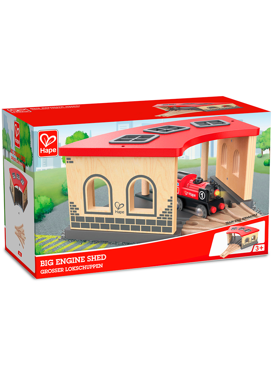 Дополнительные элементы Hape E3704_HP - фото 10