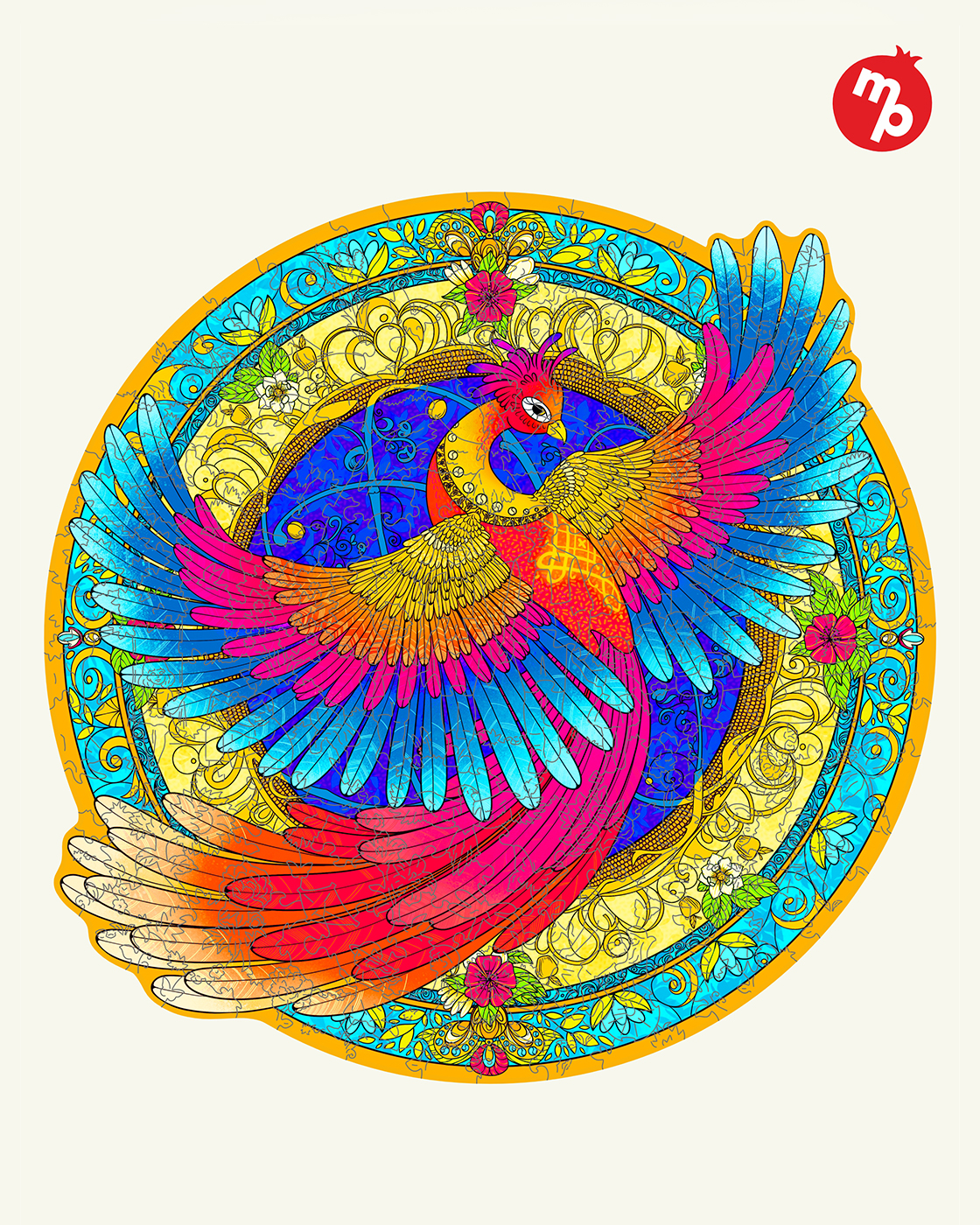 Пазл 1TOY деревянный - фото 6