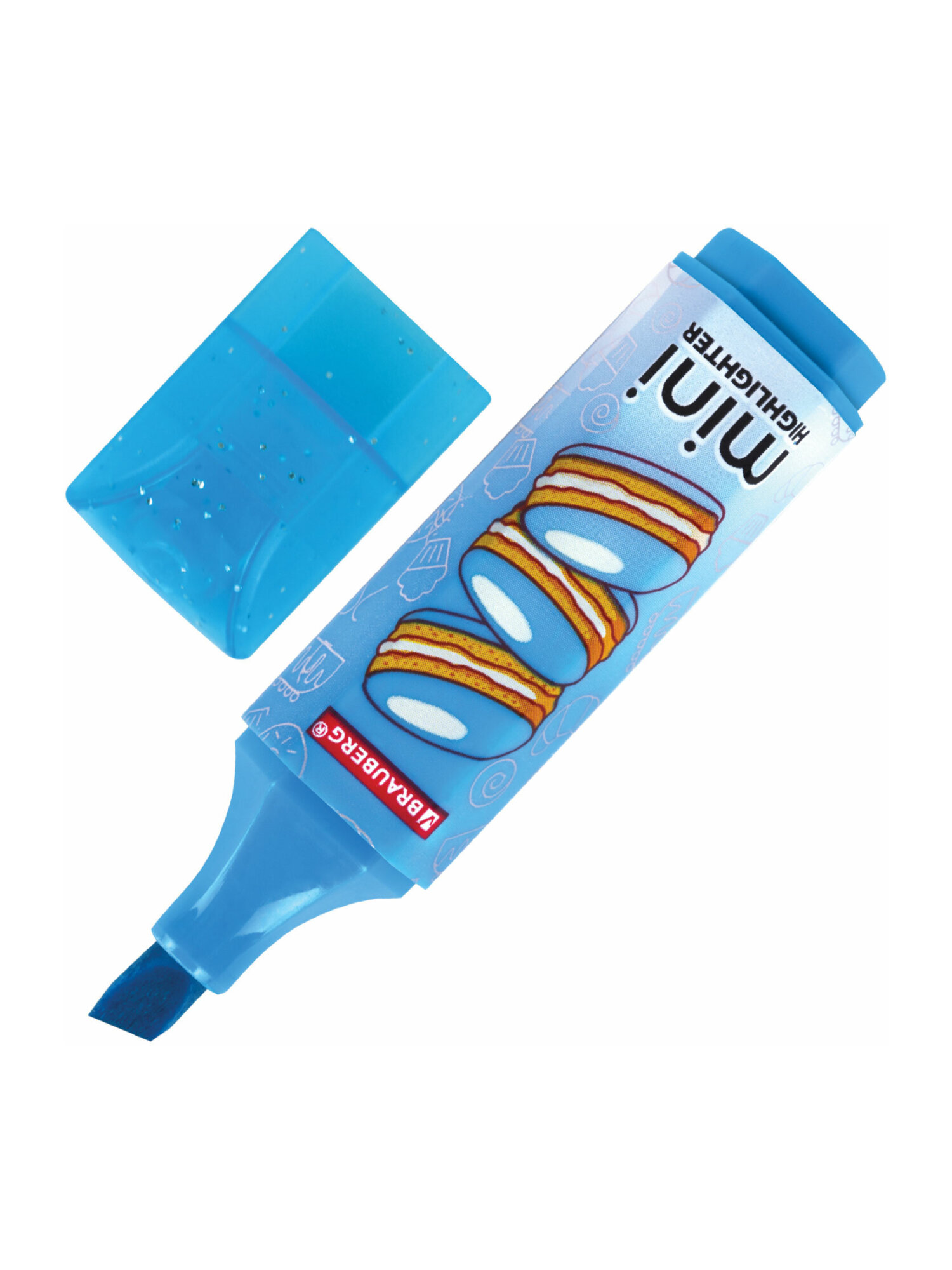 Текстовыделители Brauberg 12 шт. - фото 12