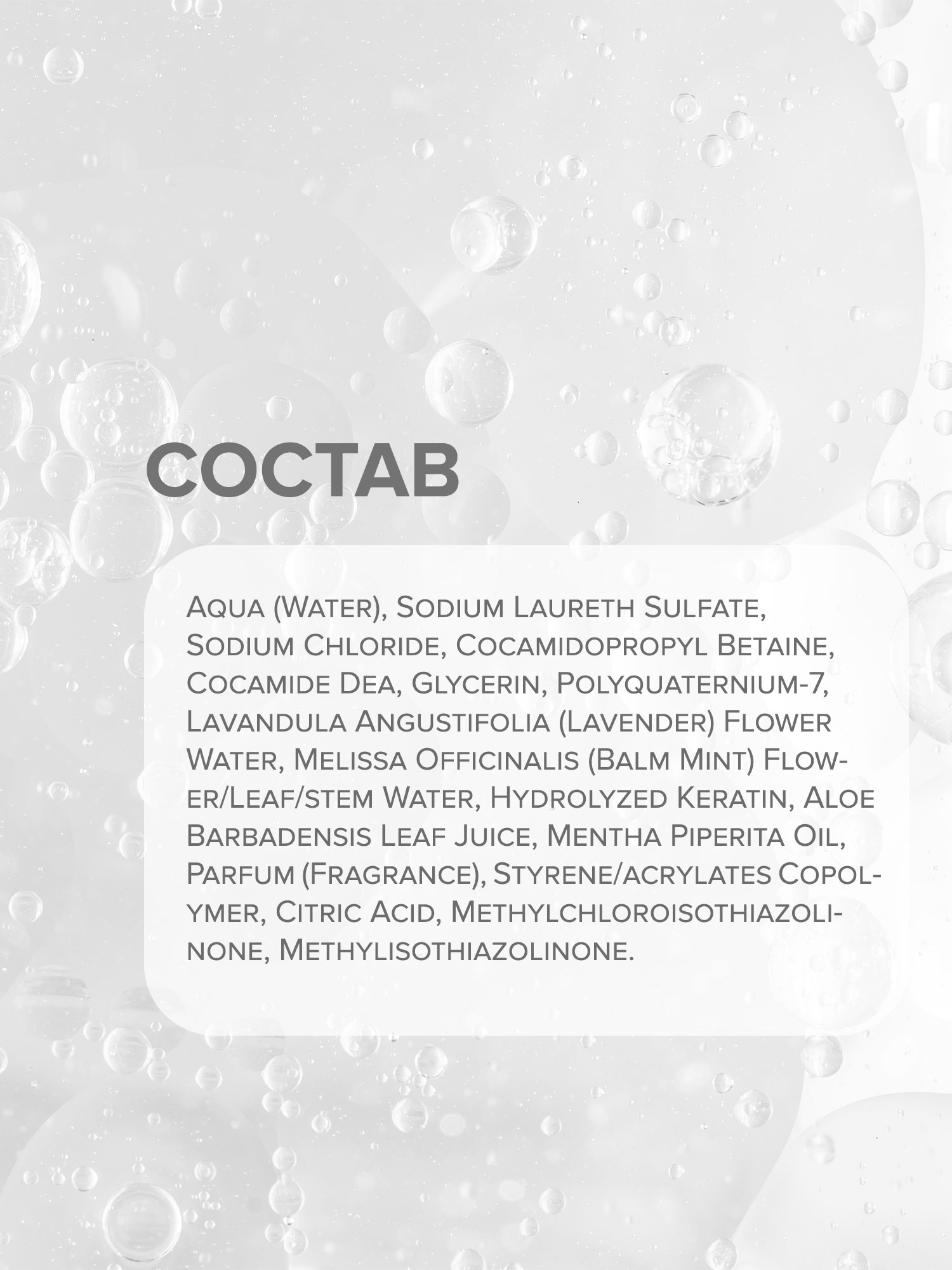 Шампунь Constant Delight BIO FLOWERS 1000 мл 1 шт. - фото 4