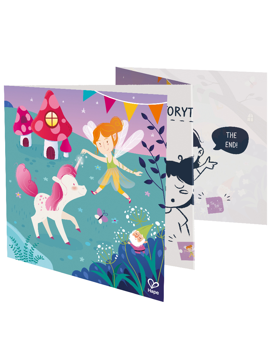 Пазл Hape классический - фото 8