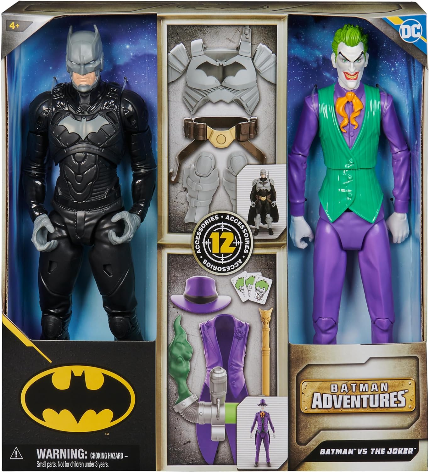 Игровой набор Batman Джокер - фото 2