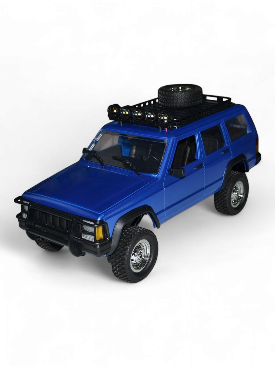 Автомобиль РУ CS Toys 1:12 - фото 3