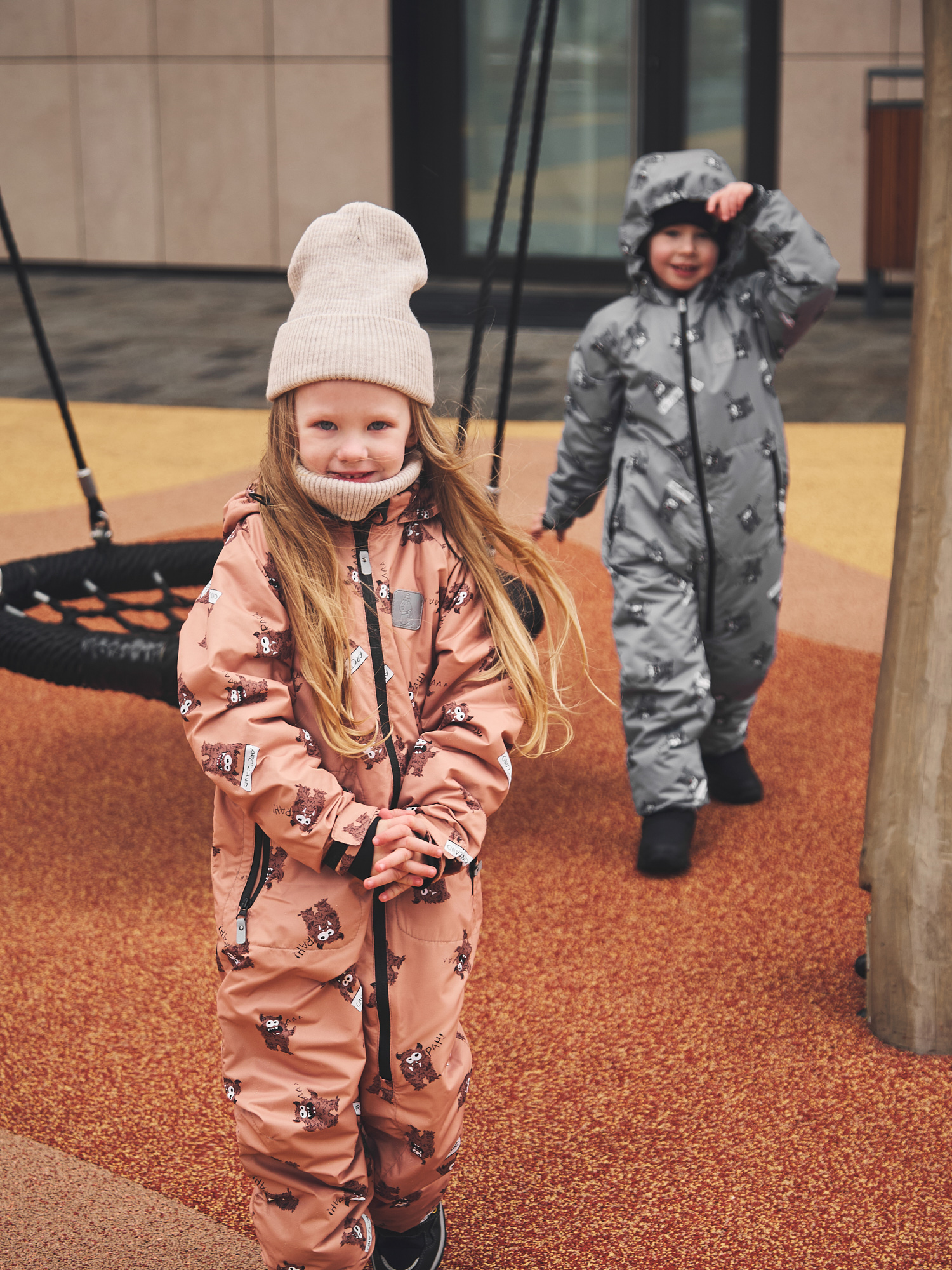 Комбинезон Arctland s720_тоффи - фото 15