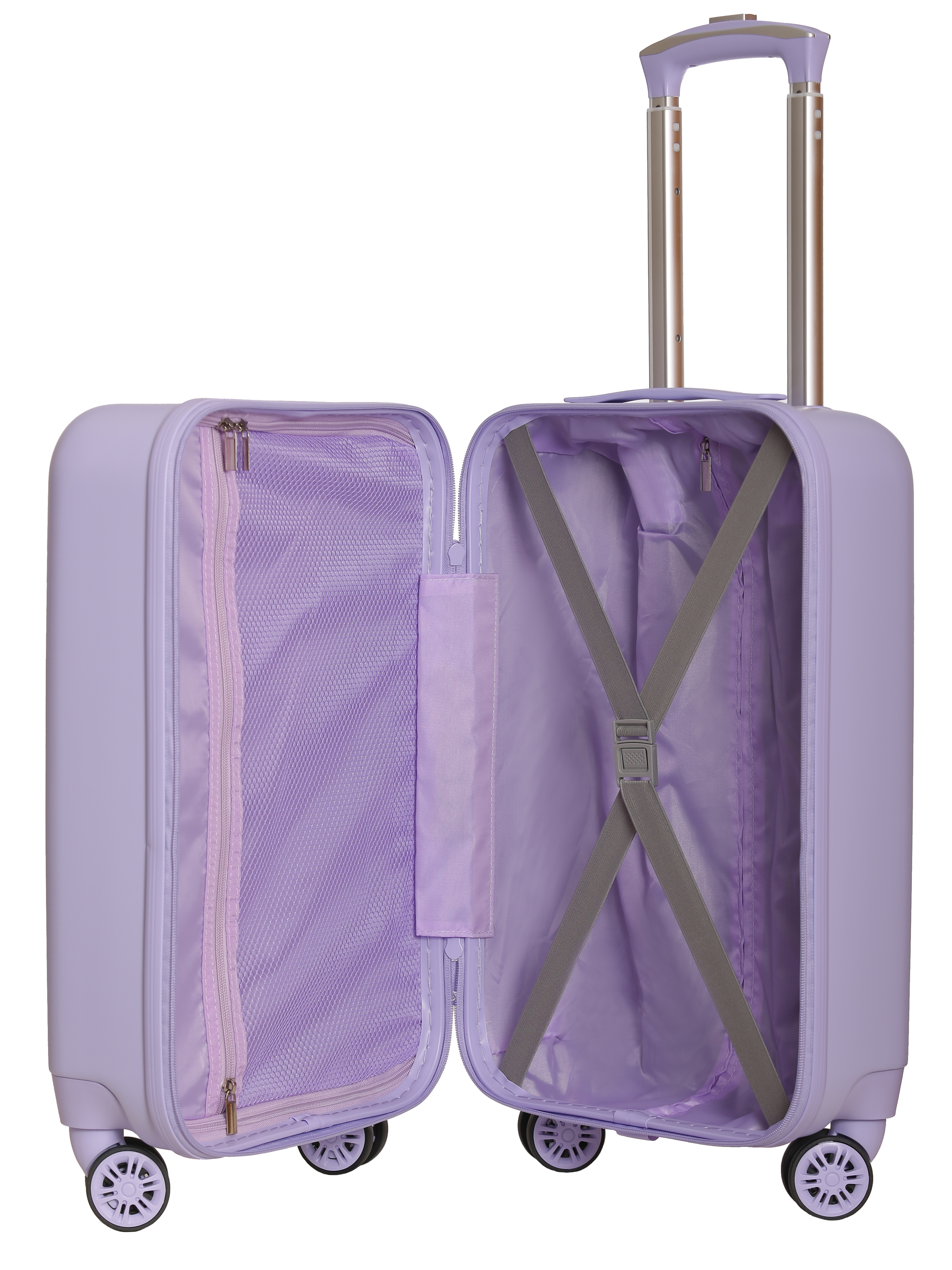 Чемодан Beyond time Кошечка с телефоном - фото 10