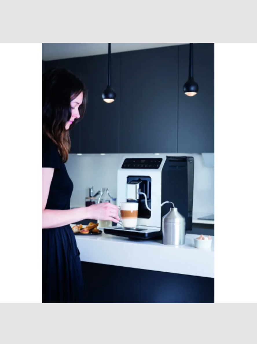 Кофемашина KRUPS EVIDENCE EA891D10 - фото 6