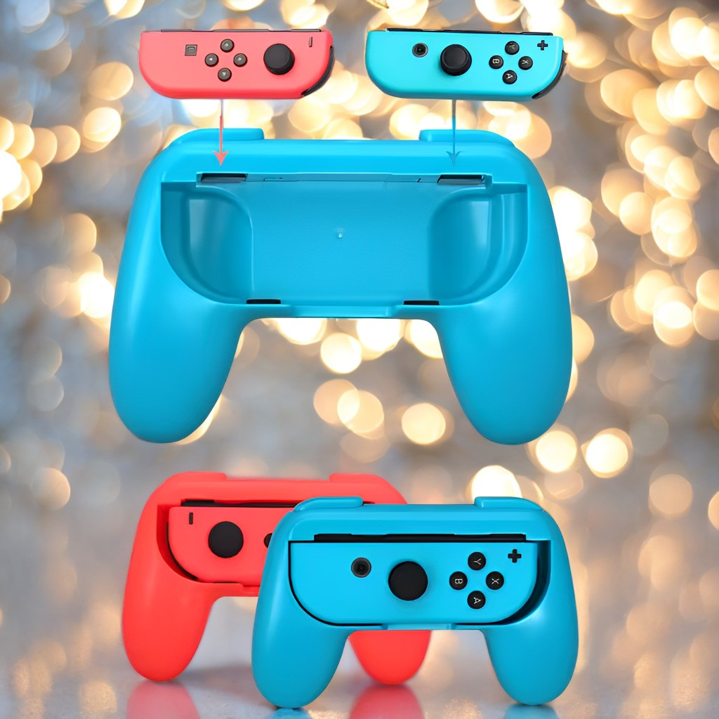 Аксессуар GameSpot Держатель Nintendo Switch - фото 4